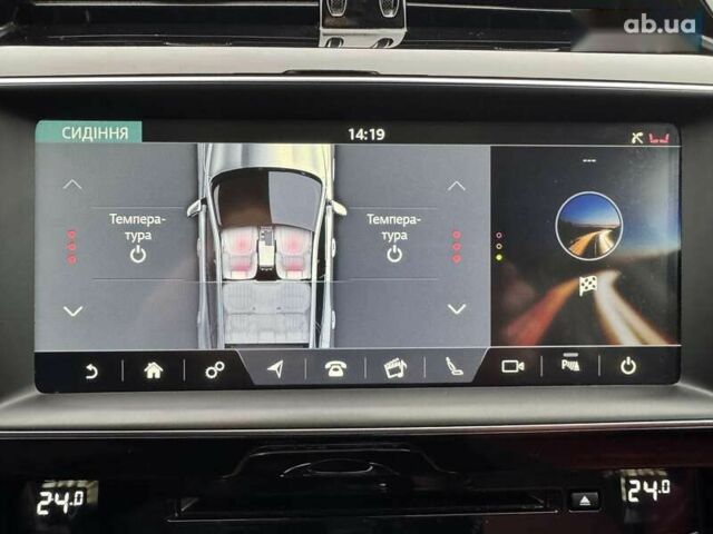 Ягуар Ф-Пейс, объемом двигателя 2 л и пробегом 92 тыс. км за 28500 $, фото 20 на Automoto.ua