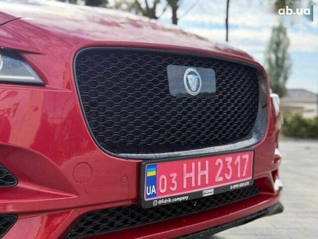 Ягуар Ф-Пейс, об'ємом двигуна 3 л та пробігом 149 тис. км за 13900 $, фото 4 на Automoto.ua