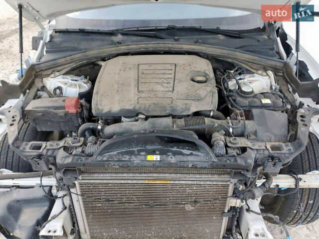 Ягуар Ф-Пейс, об'ємом двигуна 2 л та пробігом 138 тис. км за 15500 $, фото 7 на Automoto.ua