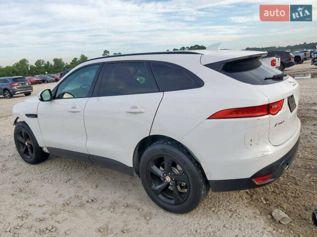 Ягуар Ф-Пейс, об'ємом двигуна 2 л та пробігом 138 тис. км за 15500 $, фото 4 на Automoto.ua