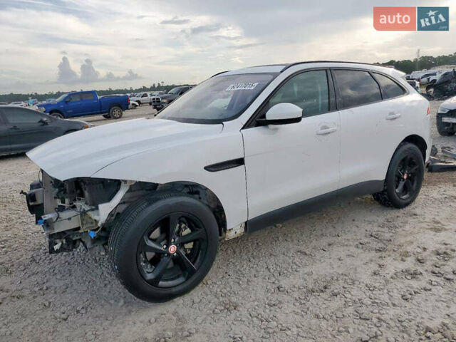 Ягуар Ф-Пейс, об'ємом двигуна 2 л та пробігом 138 тис. км за 15500 $, фото 2 на Automoto.ua