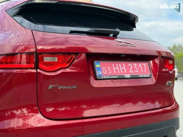 Ягуар Ф-Пейс, об'ємом двигуна 3 л та пробігом 149 тис. км за 13900 $, фото 9 на Automoto.ua