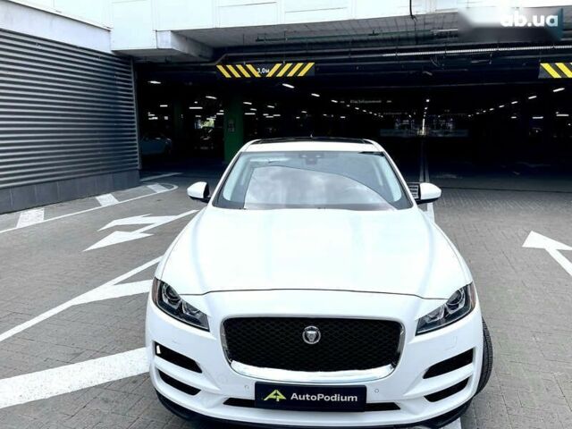 Ягуар Ф-Пейс, объемом двигателя 2 л и пробегом 104 тыс. км за 29900 $, фото 20 на Automoto.ua