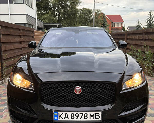 Ягуар Ф-Пейс, об'ємом двигуна 2 л та пробігом 206 тис. км за 22300 $, фото 3 на Automoto.ua