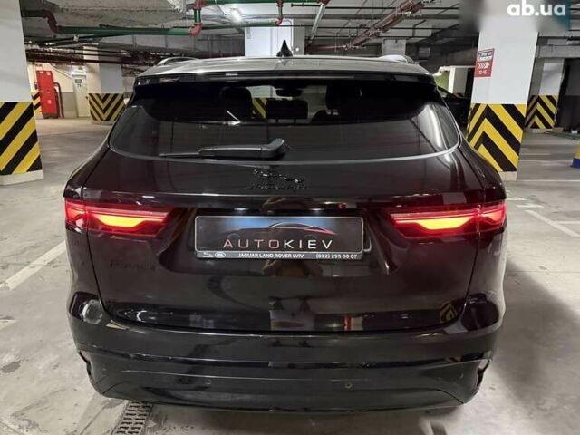 Ягуар Ф-Пейс, об'ємом двигуна 2 л та пробігом 100 тис. км за 34999 $, фото 9 на Automoto.ua