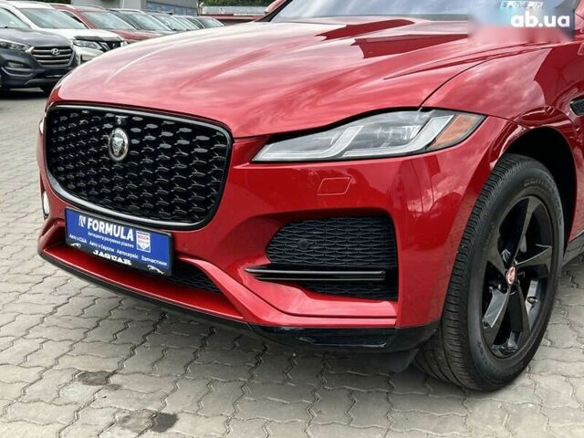 Ягуар Ф-Пейс, об'ємом двигуна 2 л та пробігом 53 тис. км за 38990 $, фото 8 на Automoto.ua