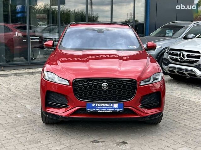 Ягуар Ф-Пейс, об'ємом двигуна 2 л та пробігом 53 тис. км за 38990 $, фото 3 на Automoto.ua