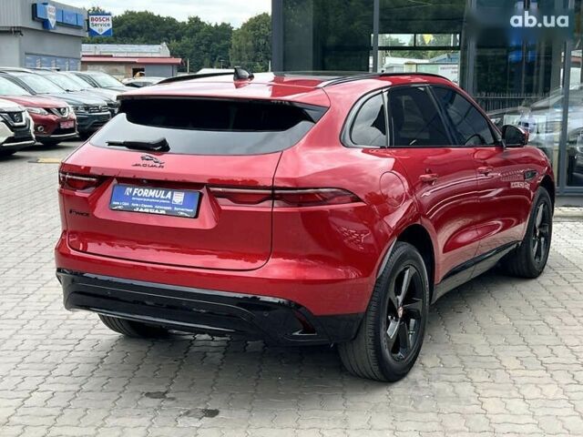 Ягуар Ф-Пейс, об'ємом двигуна 2 л та пробігом 53 тис. км за 38990 $, фото 15 на Automoto.ua