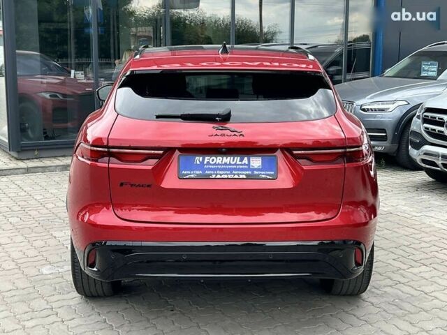 Ягуар Ф-Пейс, об'ємом двигуна 2 л та пробігом 53 тис. км за 38990 $, фото 13 на Automoto.ua