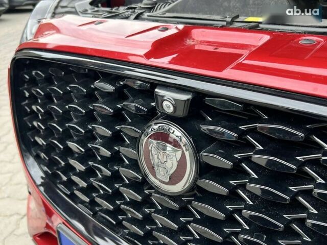 Ягуар Ф-Пейс, об'ємом двигуна 2 л та пробігом 53 тис. км за 38990 $, фото 21 на Automoto.ua