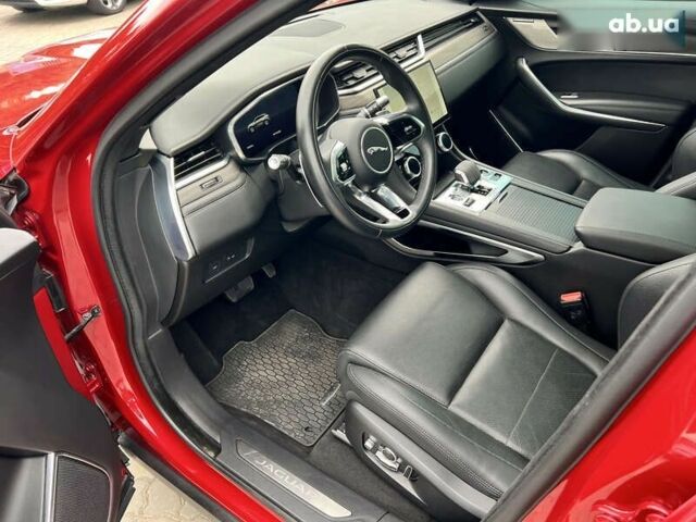Ягуар Ф-Пейс, об'ємом двигуна 2 л та пробігом 53 тис. км за 38990 $, фото 28 на Automoto.ua