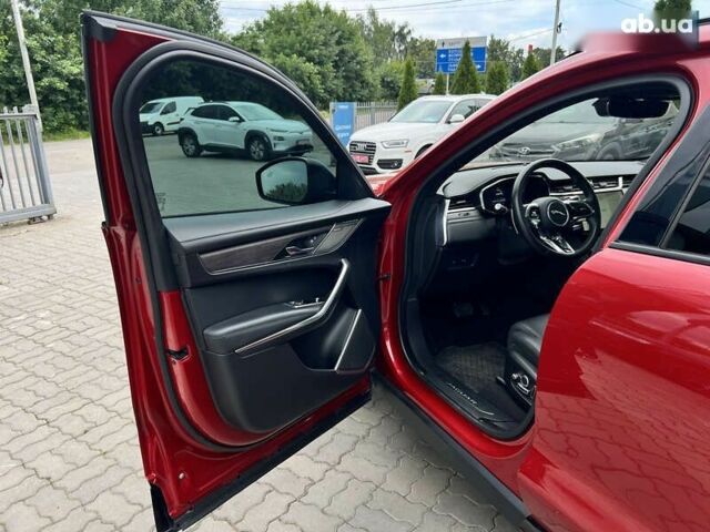 Ягуар Ф-Пейс, об'ємом двигуна 2 л та пробігом 53 тис. км за 38990 $, фото 24 на Automoto.ua