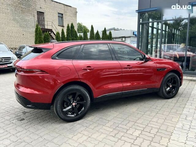 Ягуар Ф-Пейс, об'ємом двигуна 2 л та пробігом 53 тис. км за 38990 $, фото 17 на Automoto.ua