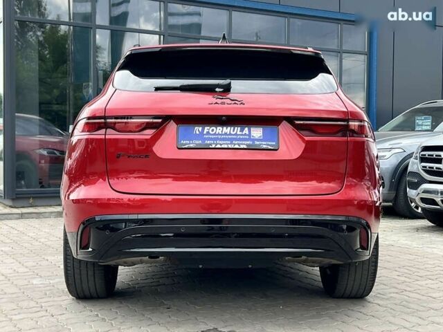 Ягуар Ф-Пейс, об'ємом двигуна 2 л та пробігом 53 тис. км за 38990 $, фото 14 на Automoto.ua