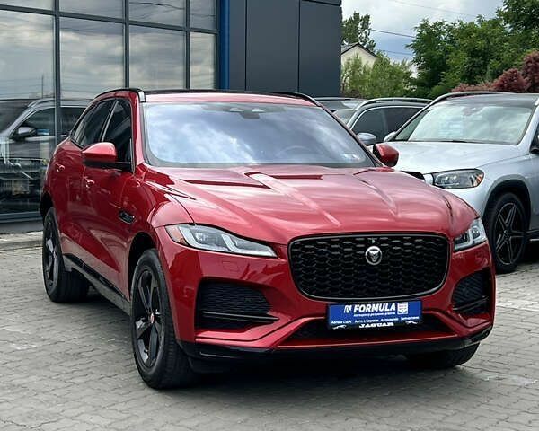 Ягуар Ф-Пейс, об'ємом двигуна 2 л та пробігом 53 тис. км за 38990 $, фото 18 на Automoto.ua