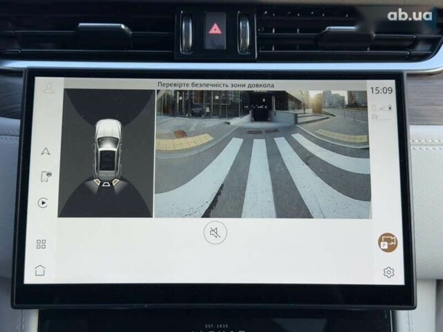 Ягуар Ф-Пейс, объемом двигателя 2 л и пробегом 15 тыс. км за 44500 $, фото 24 на Automoto.ua