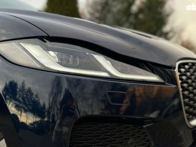 Ягуар Ф-Пейс, об'ємом двигуна 2 л та пробігом 5 тис. км за 48999 $, фото 26 на Automoto.ua