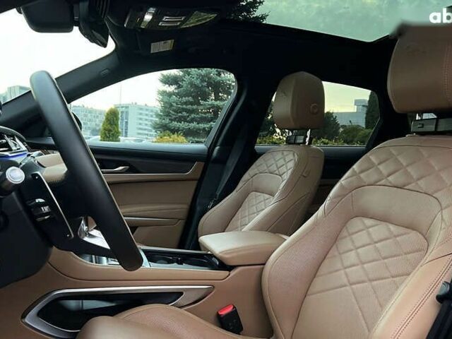 Ягуар Ф-Пейс, об'ємом двигуна 2 л та пробігом 5 тис. км за 48999 $, фото 8 на Automoto.ua