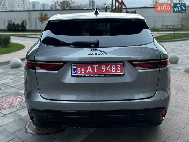 Ягуар Ф-Пейс, об'ємом двигуна 2 л та пробігом 46 тис. км за 46700 $, фото 12 на Automoto.ua