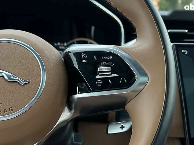 Ягуар Ф-Пейс, об'ємом двигуна 2 л та пробігом 5 тис. км за 48999 $, фото 11 на Automoto.ua