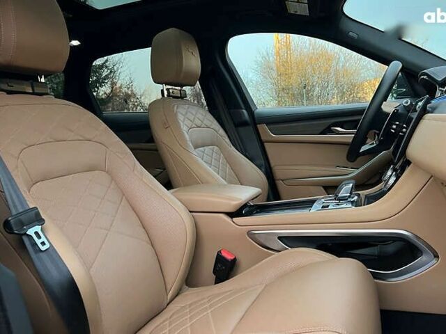 Ягуар Ф-Пейс, об'ємом двигуна 2 л та пробігом 5 тис. км за 48999 $, фото 21 на Automoto.ua