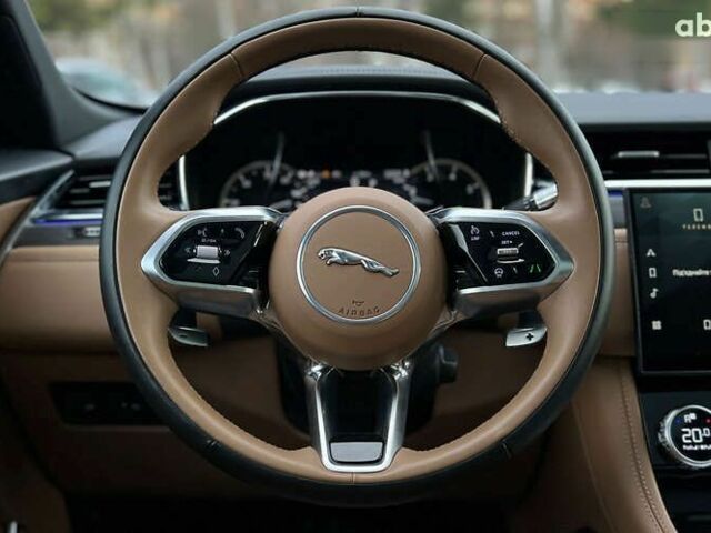 Ягуар Ф-Пейс, об'ємом двигуна 2 л та пробігом 5 тис. км за 48999 $, фото 9 на Automoto.ua