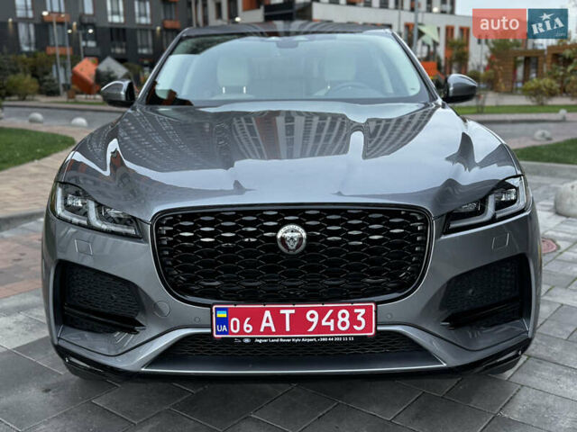 Ягуар Ф-Пейс, об'ємом двигуна 2 л та пробігом 46 тис. км за 46700 $, фото 7 на Automoto.ua