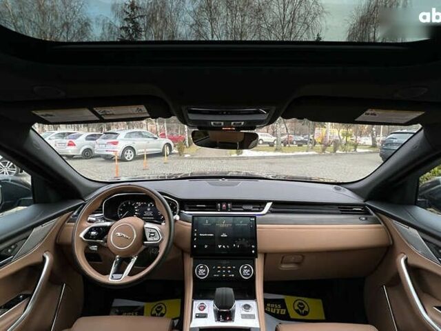Ягуар Ф-Пейс, об'ємом двигуна 2 л та пробігом 5 тис. км за 48999 $, фото 12 на Automoto.ua
