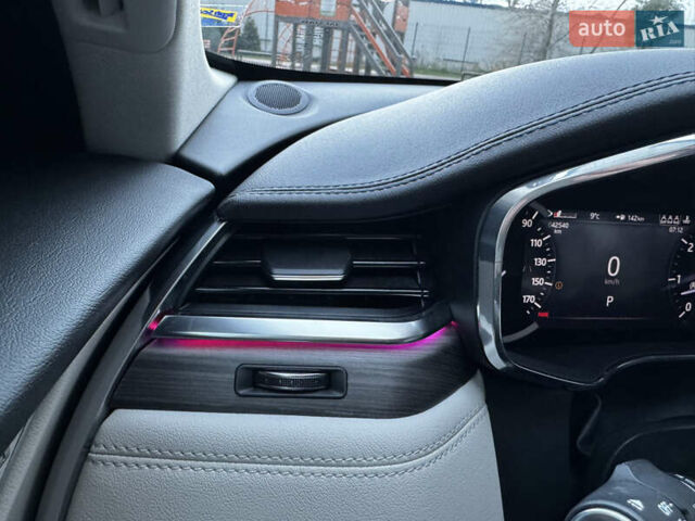 Ягуар Ф-Пейс, об'ємом двигуна 2 л та пробігом 46 тис. км за 46700 $, фото 42 на Automoto.ua