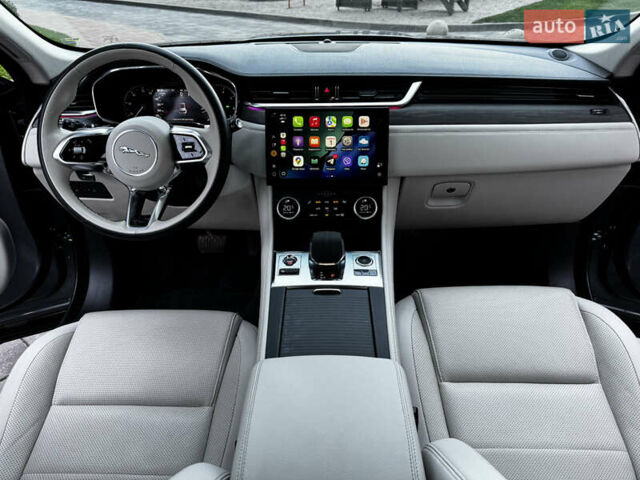 Ягуар Ф-Пейс, об'ємом двигуна 2 л та пробігом 46 тис. км за 46700 $, фото 32 на Automoto.ua