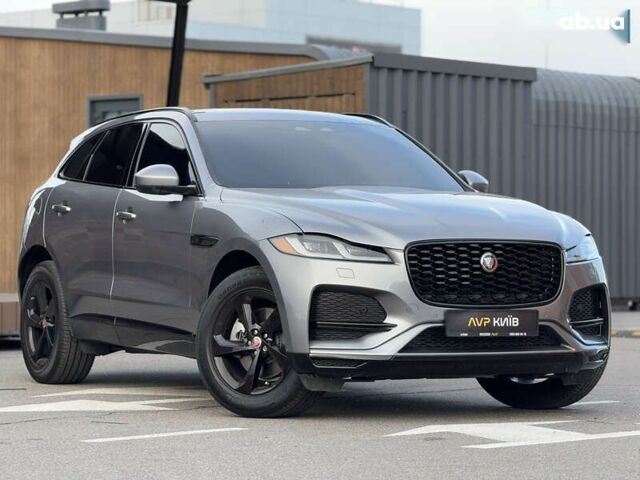 Ягуар Ф-Пейс, объемом двигателя 2 л и пробегом 17 тыс. км за 43900 $, фото 3 на Automoto.ua