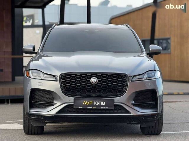 Ягуар Ф-Пейс, об'ємом двигуна 2 л та пробігом 17 тис. км за 42900 $, фото 2 на Automoto.ua