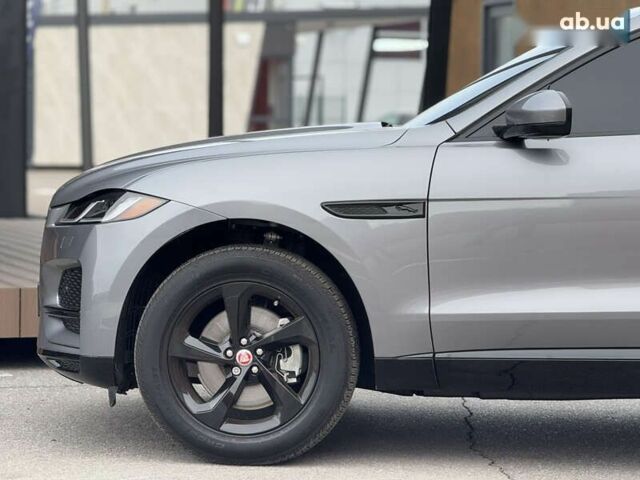 Ягуар Ф-Пейс, объемом двигателя 2 л и пробегом 17 тыс. км за 43900 $, фото 19 на Automoto.ua