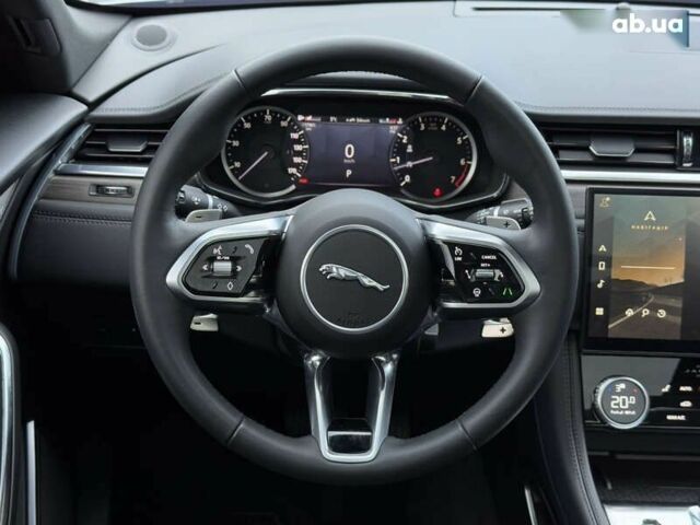 Ягуар Ф-Пейс, объемом двигателя 2 л и пробегом 17 тыс. км за 43900 $, фото 23 на Automoto.ua