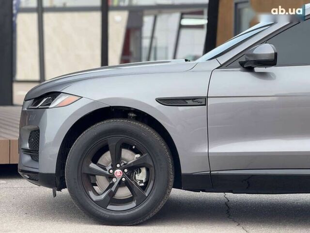 Ягуар Ф-Пейс, об'ємом двигуна 2 л та пробігом 17 тис. км за 42900 $, фото 11 на Automoto.ua