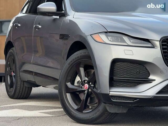 Ягуар Ф-Пейс, об'ємом двигуна 2 л та пробігом 17 тис. км за 42900 $, фото 17 на Automoto.ua
