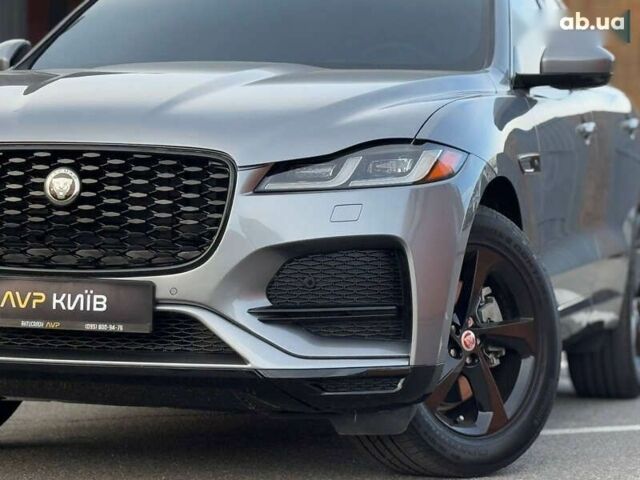 Ягуар Ф-Пейс, об'ємом двигуна 2 л та пробігом 17 тис. км за 42900 $, фото 19 на Automoto.ua