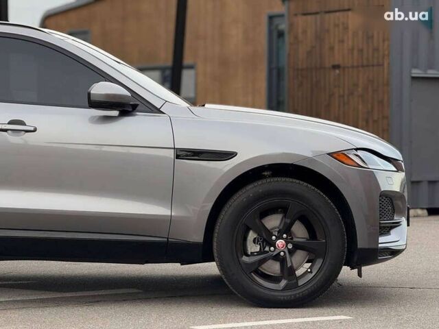 Ягуар Ф-Пейс, об'ємом двигуна 2 л та пробігом 17 тис. км за 42900 $, фото 15 на Automoto.ua