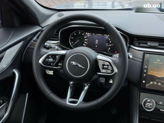 Ягуар Ф-Пейс, объемом двигателя 2 л и пробегом 17 тыс. км за 43900 $, фото 22 на Automoto.ua