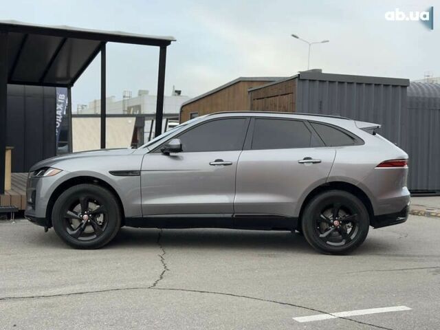Ягуар Ф-Пейс, объемом двигателя 2 л и пробегом 17 тыс. км за 43900 $, фото 16 на Automoto.ua