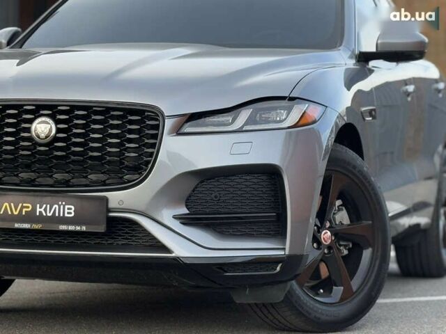 Ягуар Ф-Пейс, объемом двигателя 2 л и пробегом 17 тыс. км за 43900 $, фото 13 на Automoto.ua