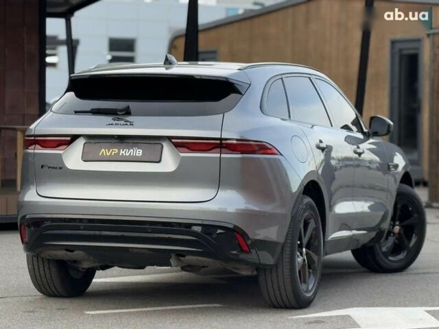 Ягуар Ф-Пейс, объемом двигателя 2 л и пробегом 17 тыс. км за 43900 $, фото 9 на Automoto.ua