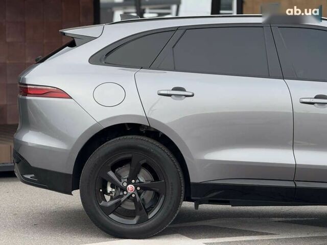 Ягуар Ф-Пейс, объемом двигателя 2 л и пробегом 17 тыс. км за 43900 $, фото 18 на Automoto.ua