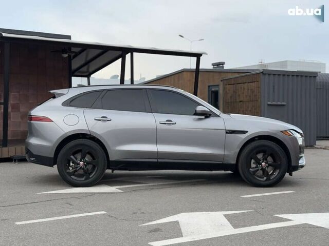 Ягуар Ф-Пейс, объемом двигателя 2 л и пробегом 17 тыс. км за 43900 $, фото 15 на Automoto.ua