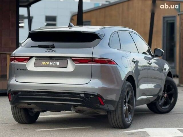 Ягуар Ф-Пейс, об'ємом двигуна 2 л та пробігом 17 тис. км за 42900 $, фото 9 на Automoto.ua