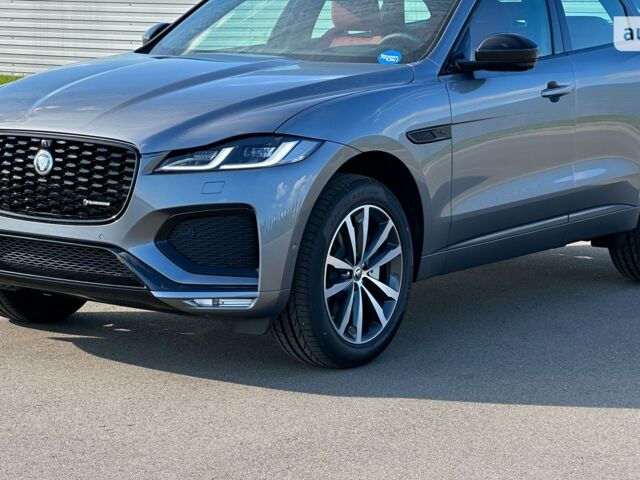 купити нове авто Ягуар Ф-Пейс 2023 року від офіційного дилера JAGUAR LAND ROVER КИЇВ АЕРОПОРТ Ягуар фото