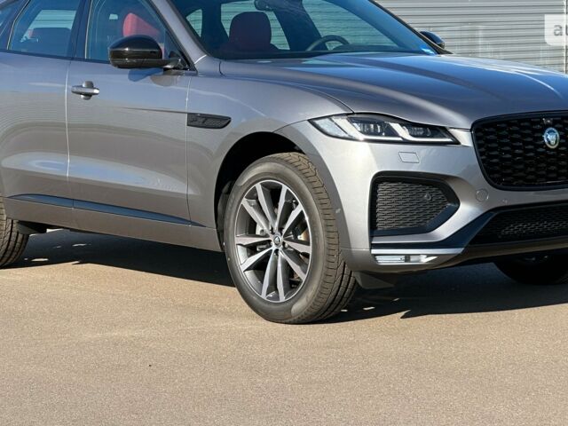 купить новое авто Ягуар Ф-Пейс 2023 года от официального дилера JAGUAR LAND ROVER КИЇВ АЕРОПОРТ Ягуар фото