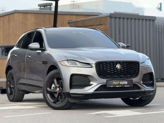 Ягуар Ф-Пейс, объемом двигателя 2 л и пробегом 17 тыс. км за 43900 $, фото 4 на Automoto.ua