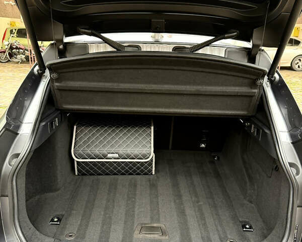 Серый Ягуар Ф-Пейс, объемом двигателя 3 л и пробегом 100 тыс. км за 23500 $, фото 41 на Automoto.ua