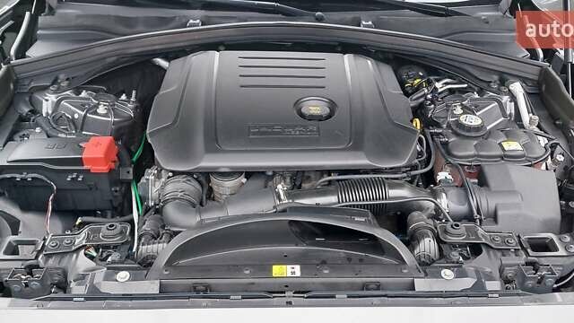 Сірий Ягуар Ф-Пейс, об'ємом двигуна 2 л та пробігом 178 тис. км за 23000 $, фото 22 на Automoto.ua